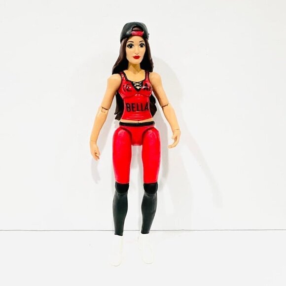 WWE Mattel Nikki Bella "Team Bella" Superstars Wrestling Figure 2017 - Picture 1 of 3